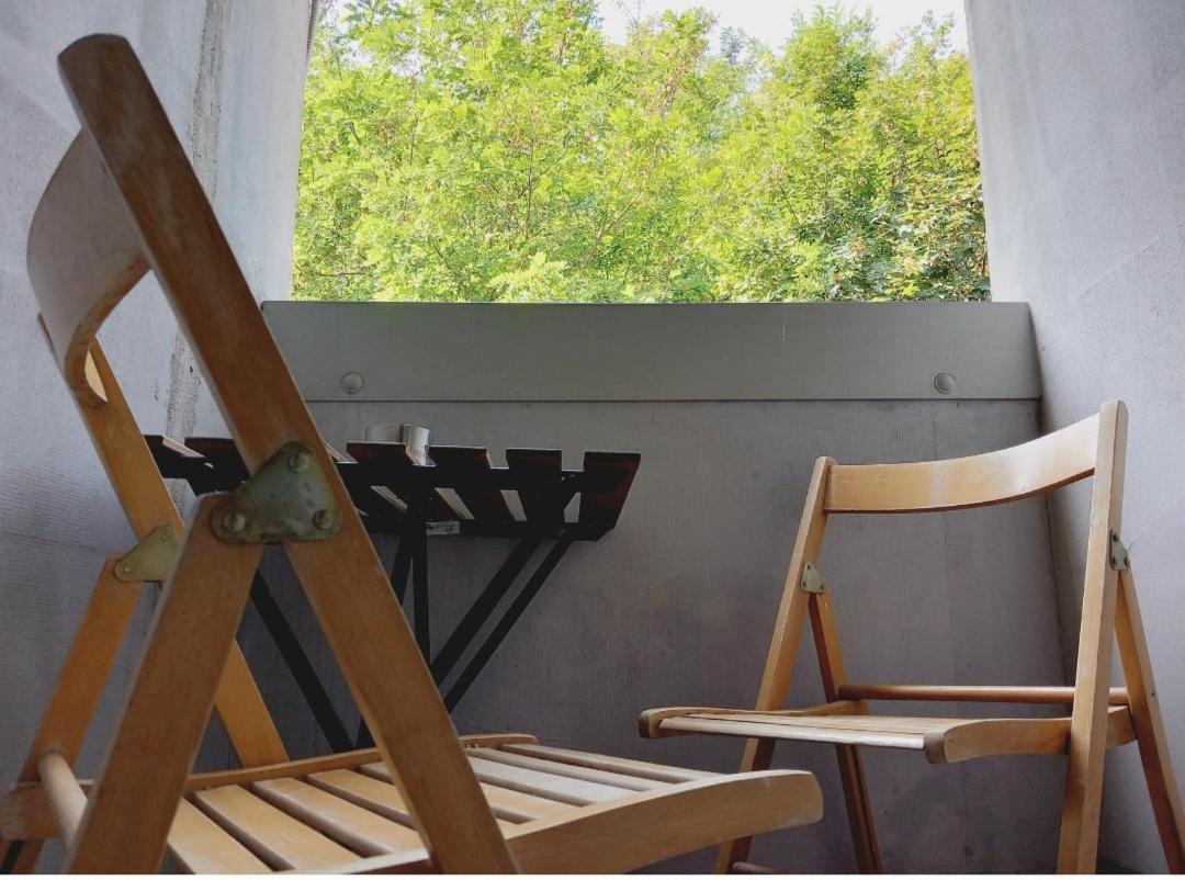 Ferienwohnung La Casa Sul Bosco Como Exterior foto